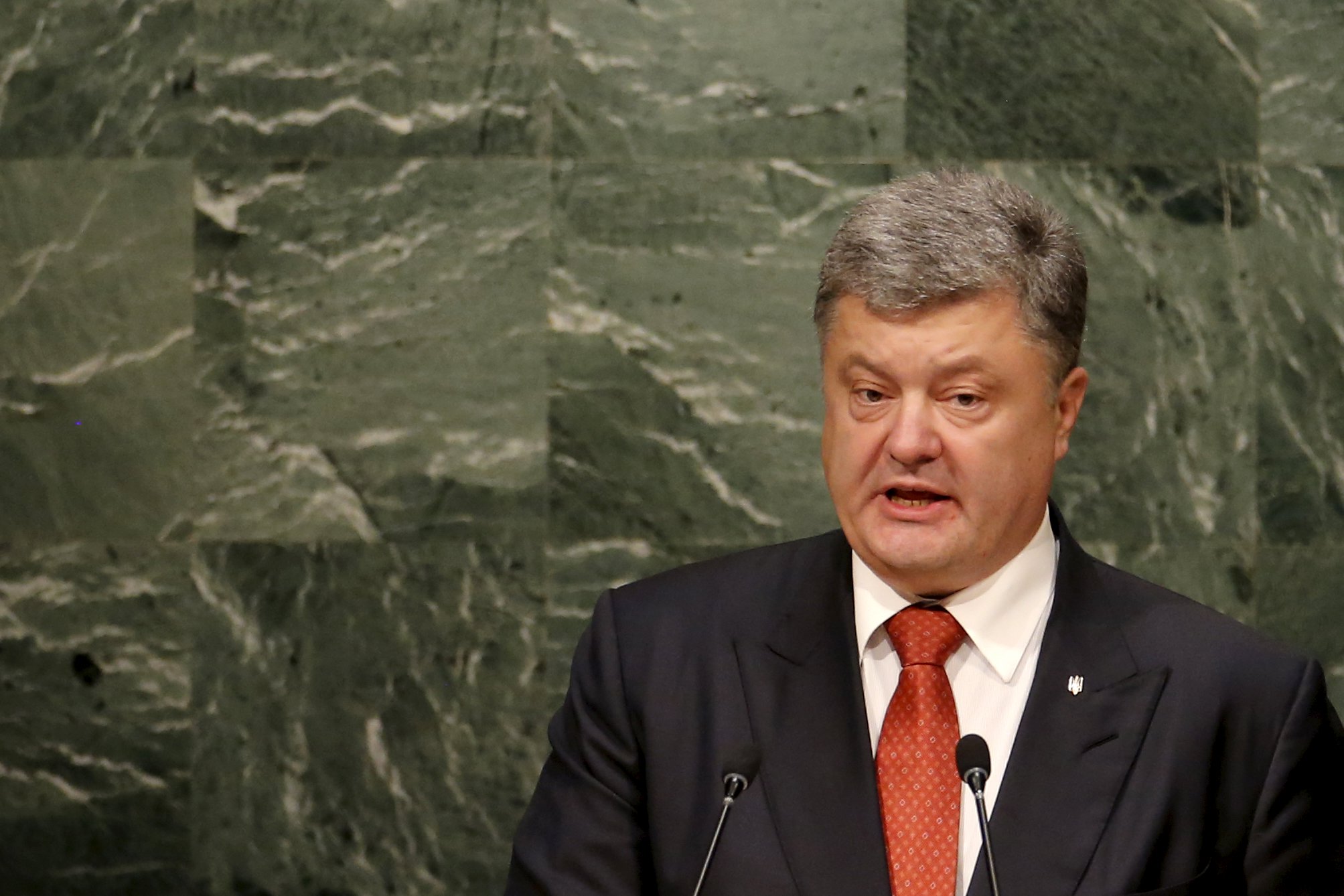 Порошенко: ЕС не станет смешивать Украину с Сирией на переговорах