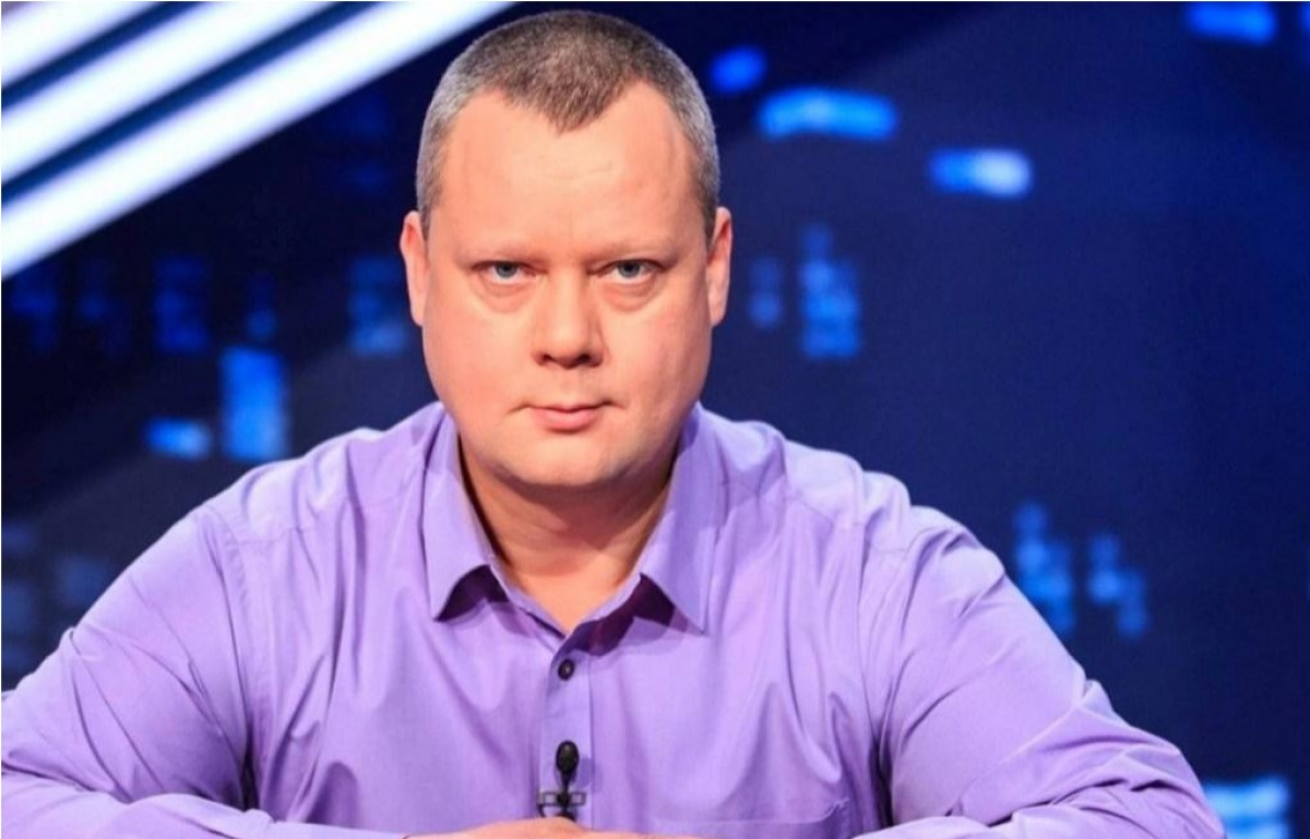 Кирилл Сазонов о захвате Россией дамбы и пуске воды в Крым: "Кто хочет мира, должен готовиться к войне"