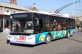 ​Сегодня в Славянске возобновят работу все троллейбусы