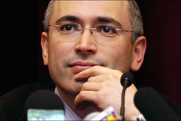 ИноСМИ: Ходорковский считает, что с позиции санкций и силы с Путиным общаться нельзя 