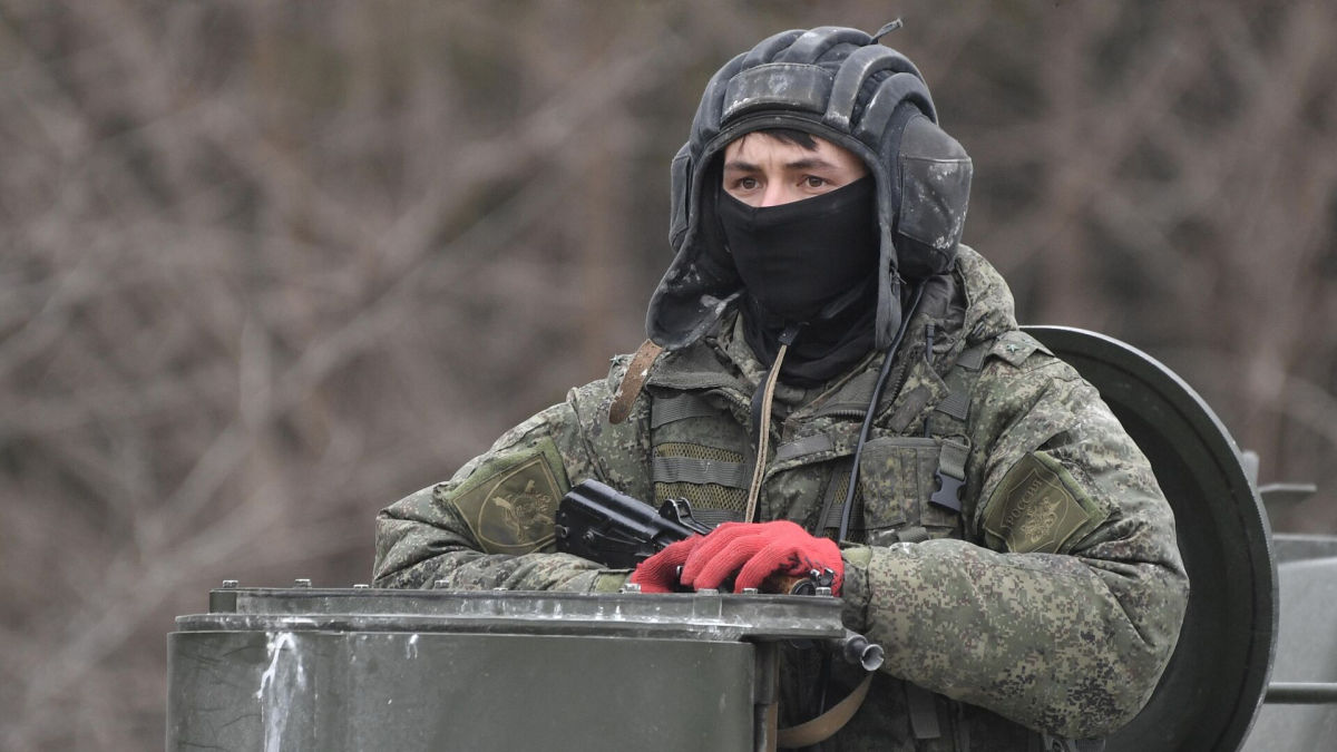 Армия Путина сбежала из Каменки: "свернули" блокпосты и комендатуру