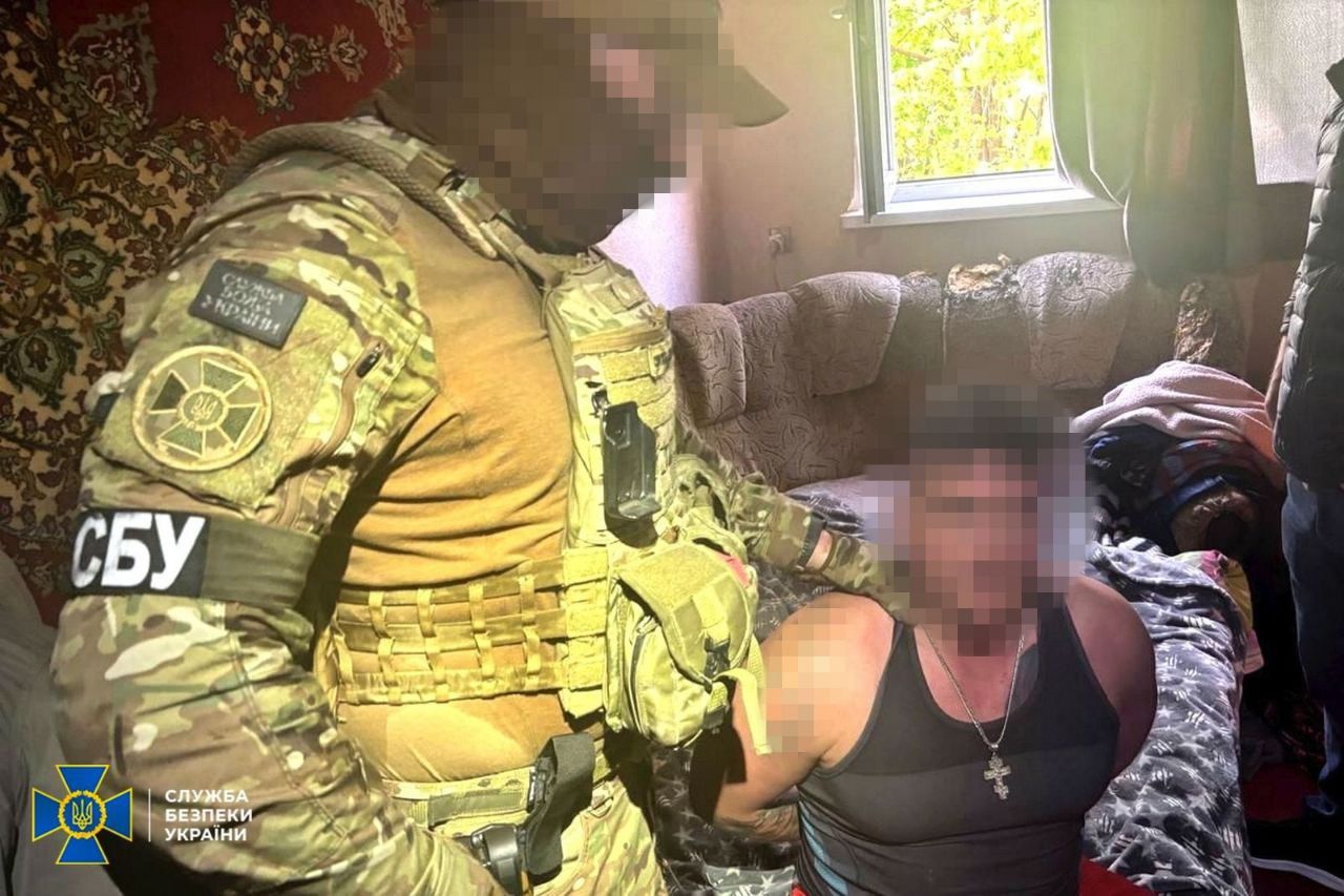 СБУ задержала наводчика ФСБ – "крота" в составе штурмового полка ВСУ на Курском направлении
