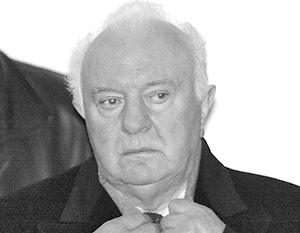 На 87 году жизни скончался экс-президент Грузии Эдуард Шеварднадзе