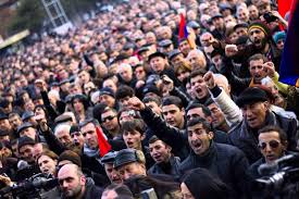 Власти Армении рассказали, что будет с участниками массовых акций протеста в Ереване
