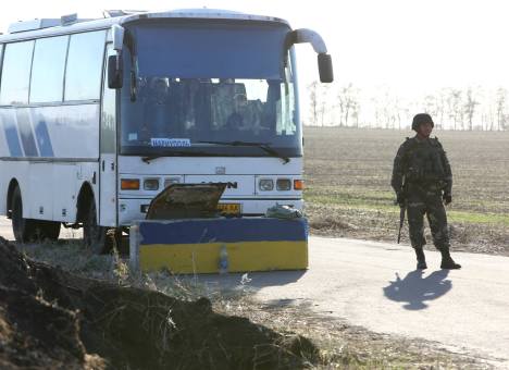 ДНР: пограничный режим в Донбассе приведет к ухудшению гуманитарной ситуации