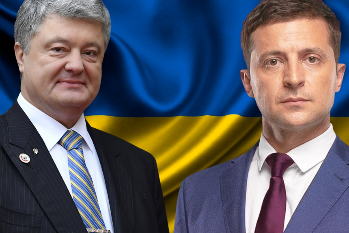 ​С рейтингами партий Порошенко и Зеленского во Львове произошли кардинальные изменения: новый соцопрос