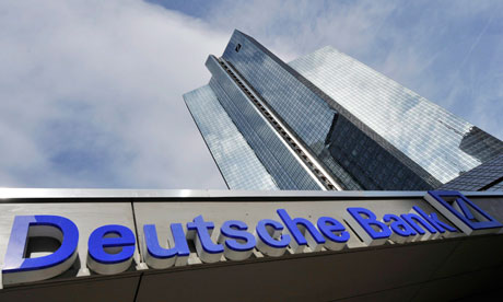 СМИ: Deutsche Bank возглавил Джон Крайен