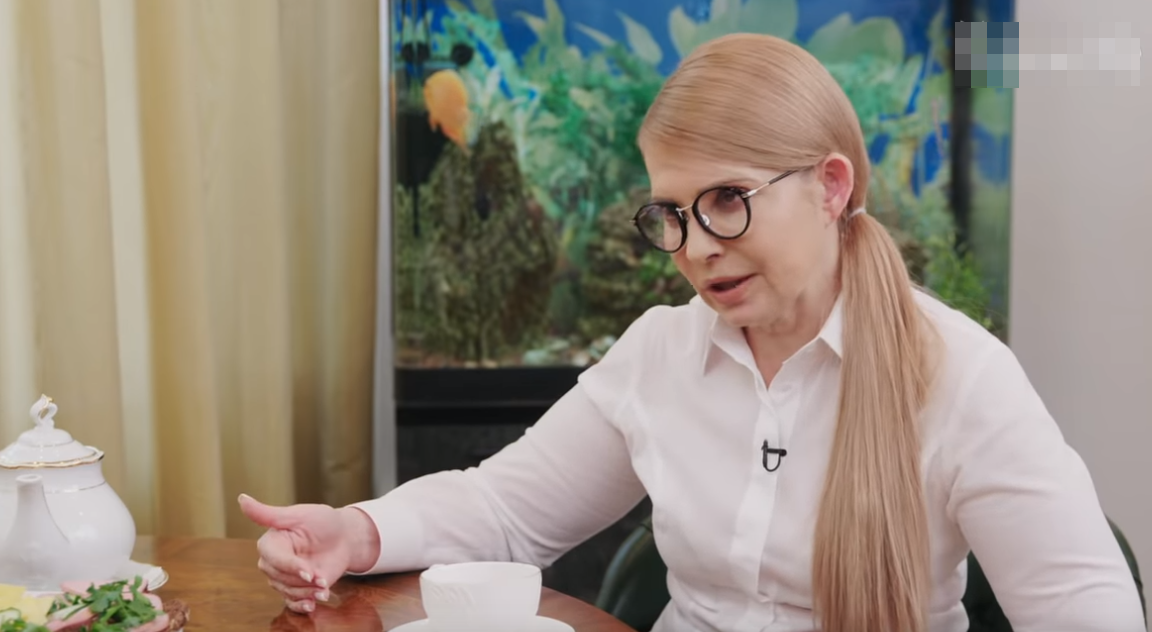 Тимошенко раскрыла, о чем она будет говорить с Путиным: видео