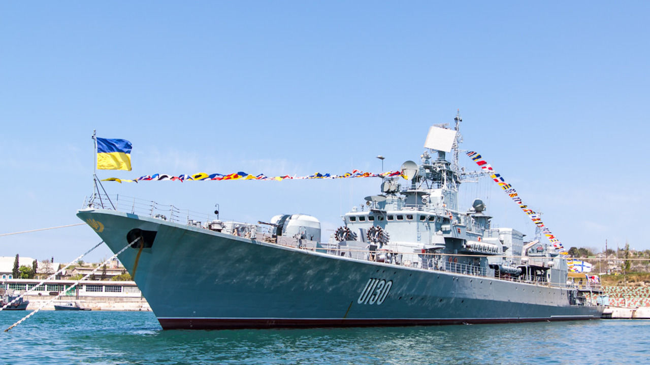 Корабль "Гетман Сагайдачный" уходит на покой: кто и когда заменит флагман ВМС Украины