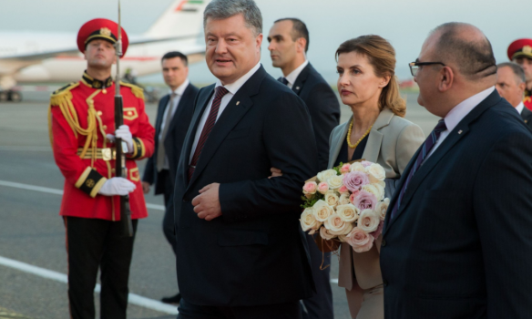 Порошенко поехал в Грузию на три дня - названы причины пребывания президента Украины в Тбилиси