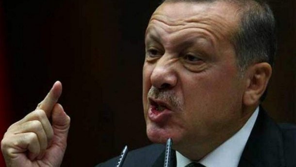 "Они будут знать, что турецкие военные придут к ним", - Эрдоган пообещал продолжить атаки на курдов в Ираке и Сирии