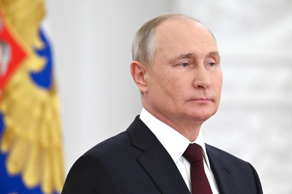 Природа послала "черную метку" Путину в день его инаугурации: появилось видео