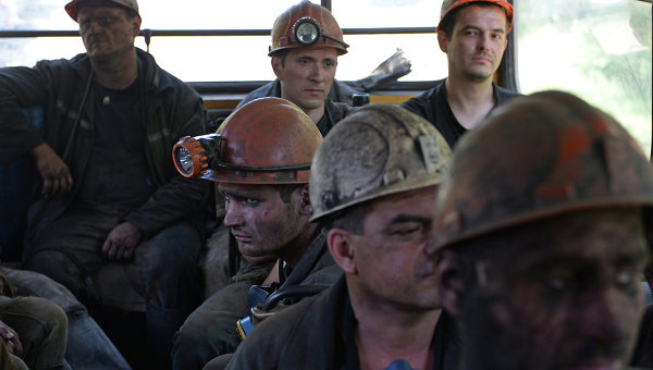 В Донбассе несколько шахт остались обесточенными из-за боевых действий, - ДНР