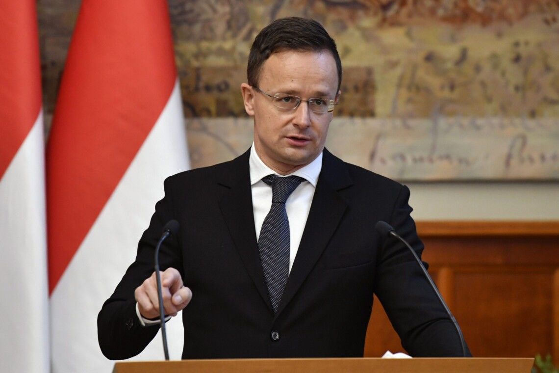Угорщина блокуватиме всі санкції ЄС тільки проти однієї сфери РФ: Сійярто озвучив деталі