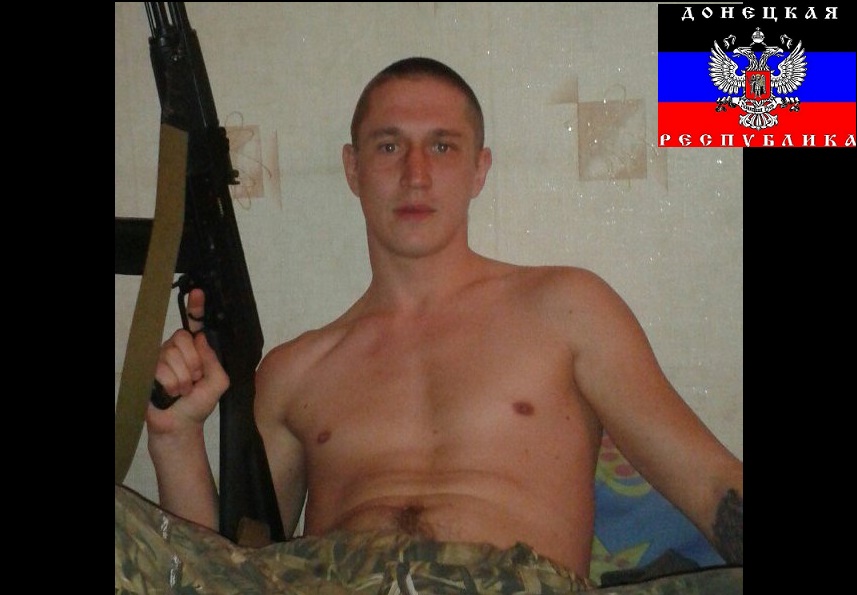 На Донбассе убит белорусский наемник "ДНР" с позывным "Ястреб": боевик приехал из Могилева "охотиться на укров" - кадры