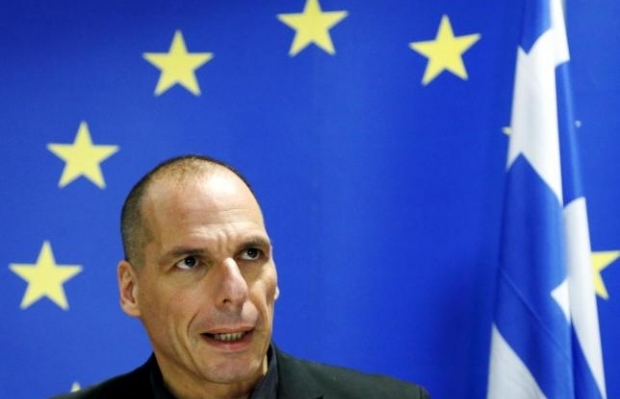 План ЕС по спасению Греции «обречен на провал», - Варуфакис