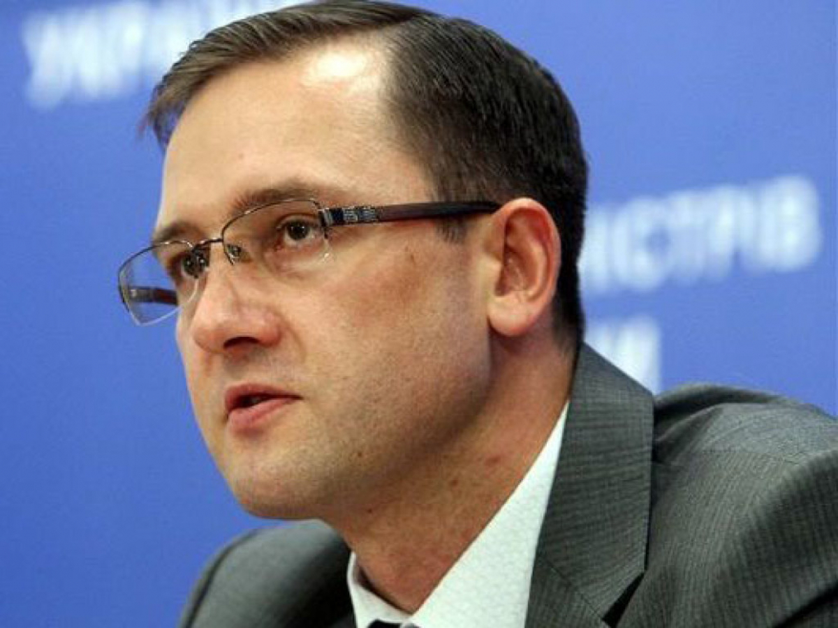 Уманский на пике коррупционного скандала отказался от общения со СМИ - детали "просьбы" Ермака