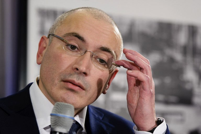 Ходорковский: Причина экономического кризиса в России - не в экономике, а в недоверии к власти Путина 
