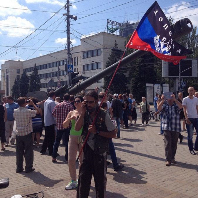 Ситуация в Донецке и Луганске: новости, курс валют, цены на продукты, хроника событий 26.08.2017