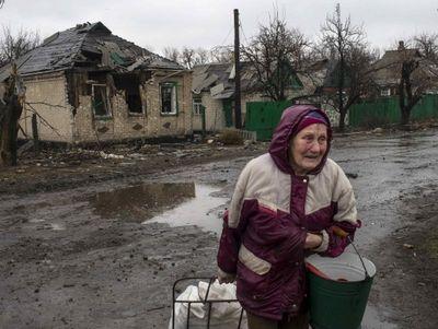 ​Human Rights Watch: ограничение передвижения в Донбассе может привести к катастрофе