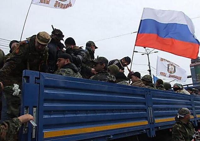 Бутусов напомнил, как Россия захватила Донбасс три года назад, и Украина давала отпор вторжению кремлевской армии