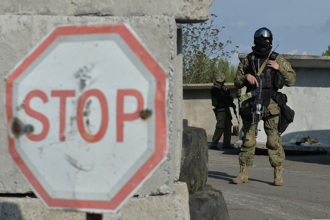 Донбасс лихорадит: боевики "ДНР" накрыли плотным огнем из запрещенных минометов поселки под Мариуполем - АТЦ