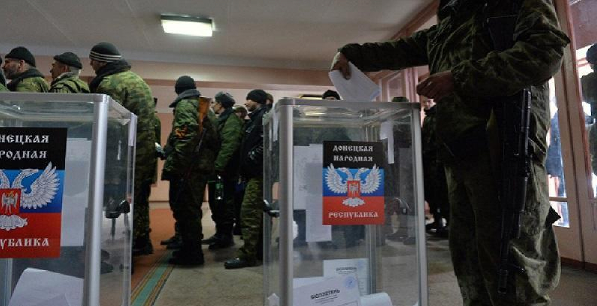 В "ДНР" могут провести еще один референдум насчет Украины