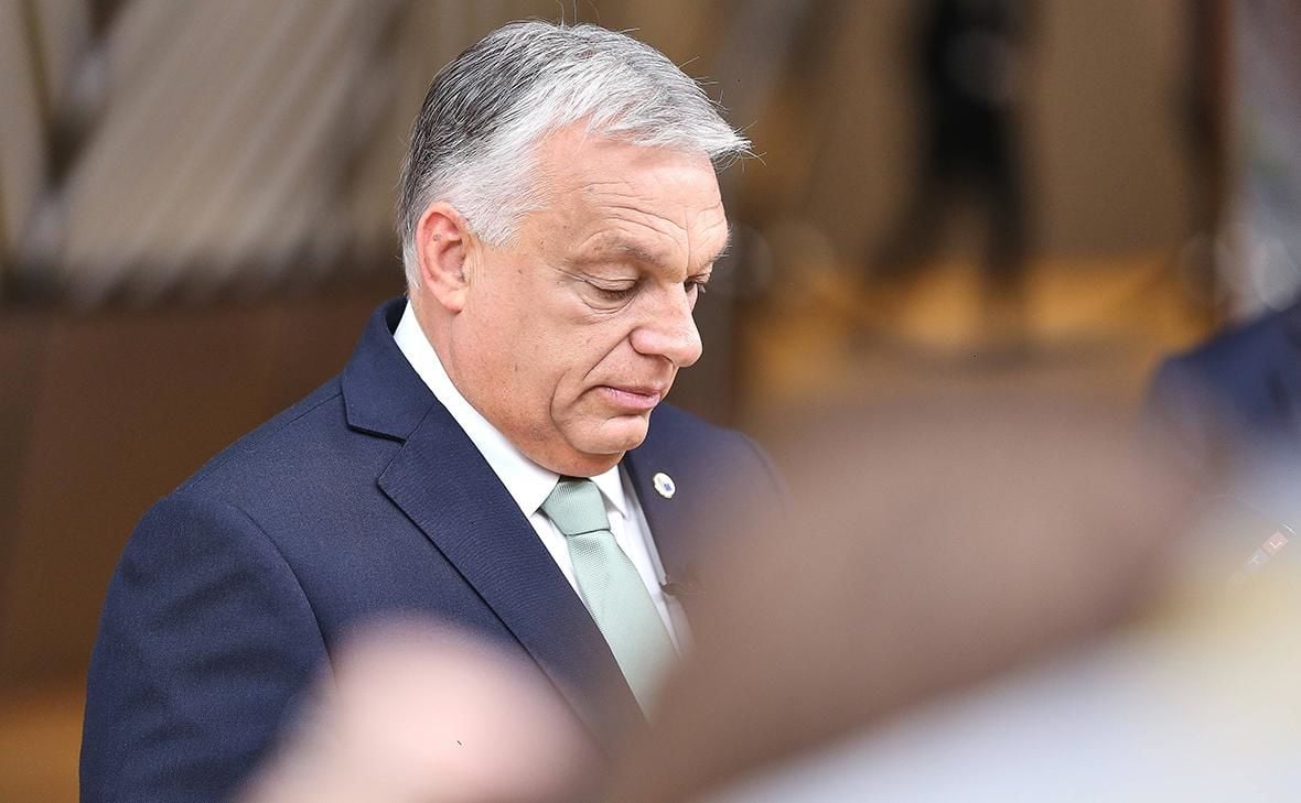 ​Орбан назвал две причины, почему его страна не откажется от дешевых российских энергоресурсов