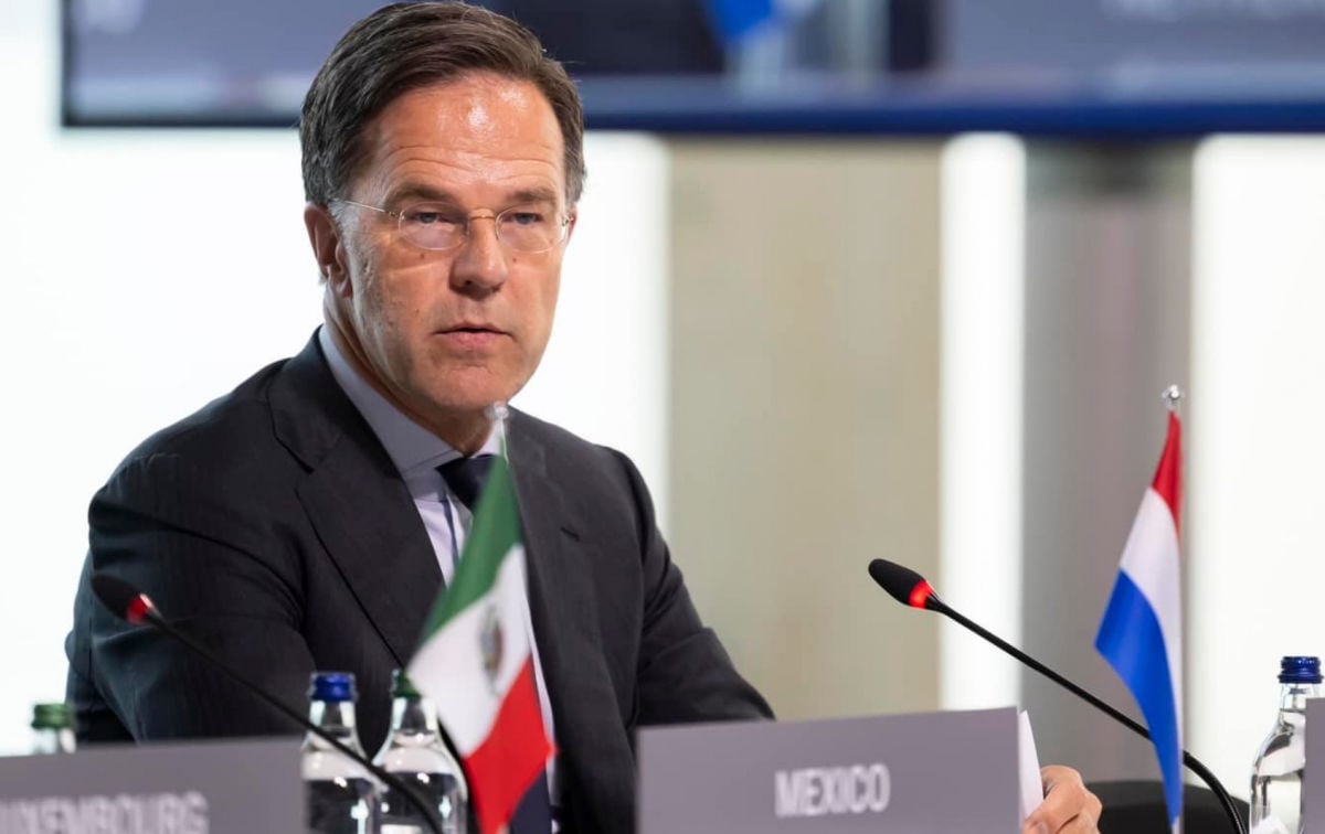 Рютте ответил, есть ли у НАТО "план Б", если США откажутся поставлять оружие Украине