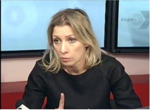 Депортация российских журналистов из Латвии: Захарова из МИД России возмущена и угрожает Риге "жесткими последствиями"