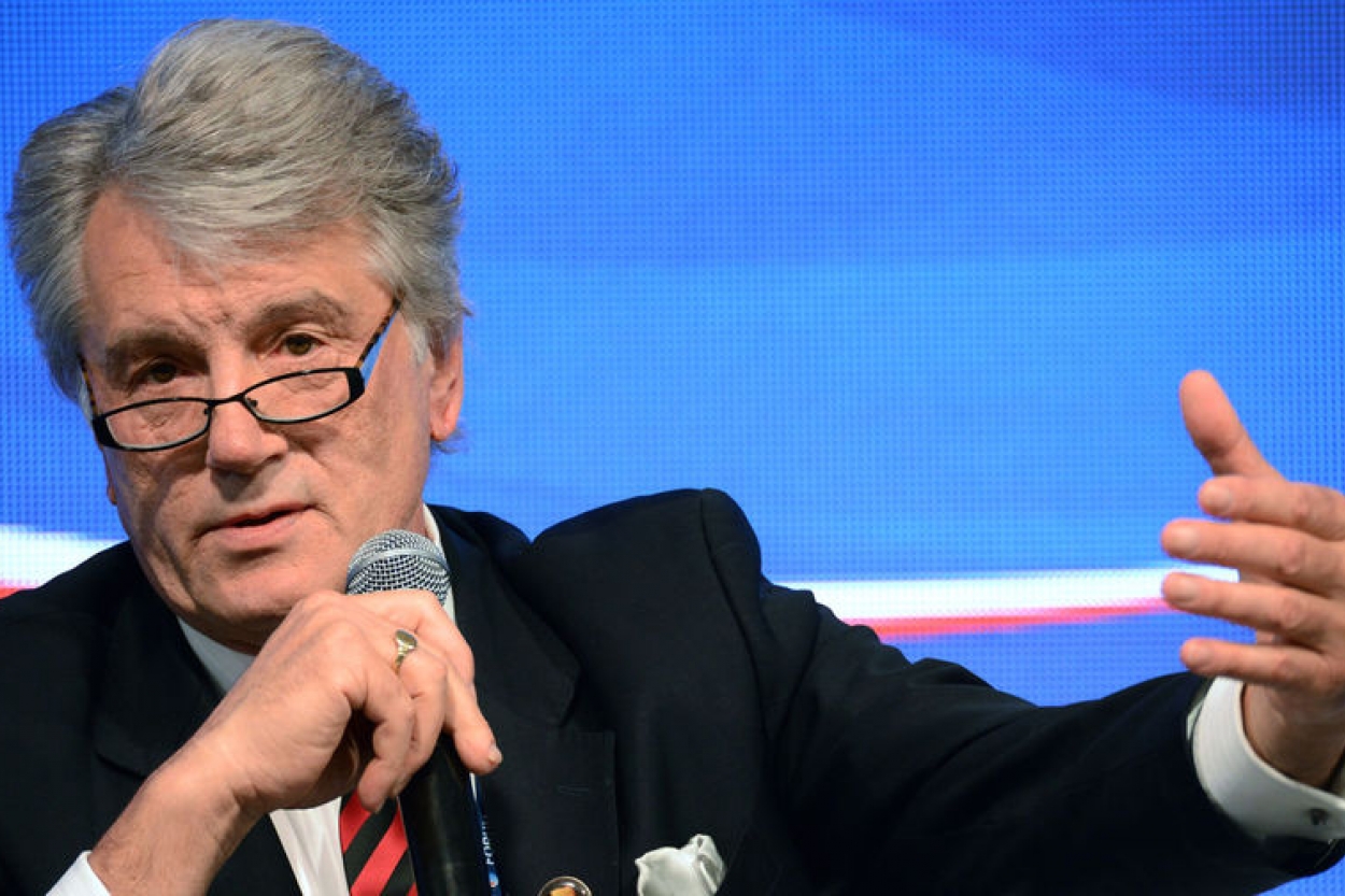 Экс-президенту Ющенко выдвинуто обвинение по резонансному делу