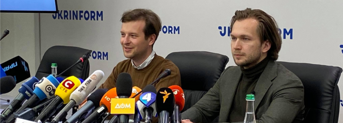 Родненков и Кравцов рассказали о своих планах на будущее: "В Украине не останемся"