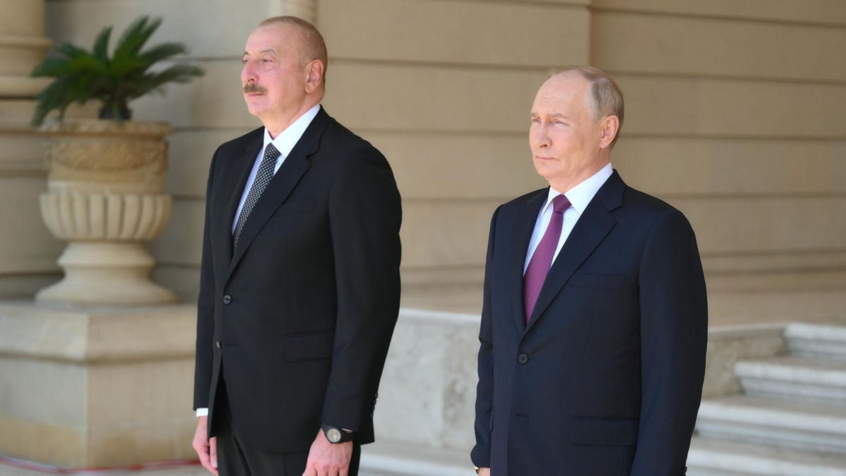 Путина поймали на лжи во время разговора с Алиевым – представлены факты