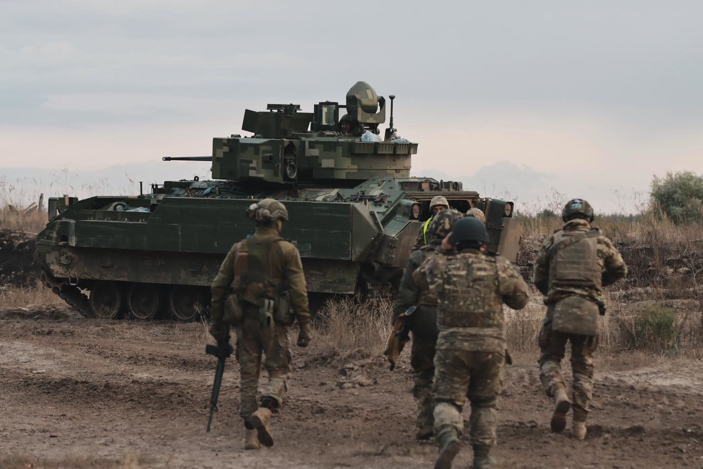 ЗСУ можуть повернути ініціативу на полі бою, але для цього необхідно всього три види зброї – ЗМІ