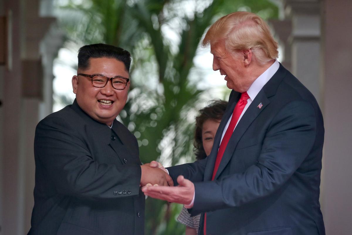 "Это изменит мир", - появилась информация о серьезных договоренностях между Трампом и Ким Чен Ыном