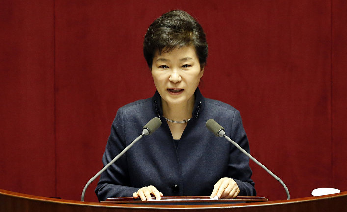 Южная Корея ужесточает меры в отношении КНДР и вступает в конфликт с Китаем и Россией