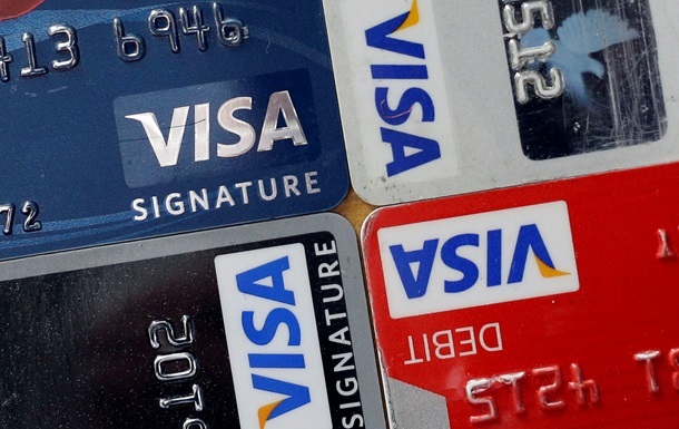​Visa приостановила обслуживание пользователей банковских карт в Крыму