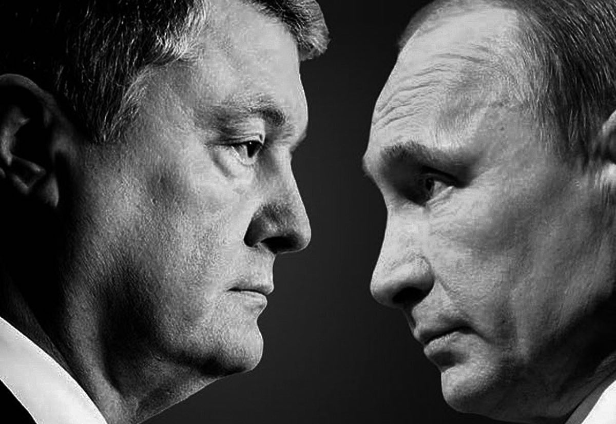 Новые "пленки Деркача" о "переговорах" Порошенко с Путиным оказались топорным фейком, детали