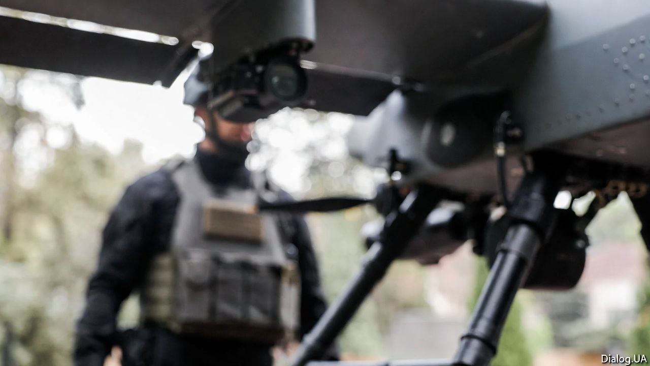 Примерно 400 к 1: "Мадяр" рассказал The Economist о запредельно высокой эффективности СБС