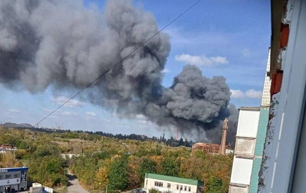 В оккупированном Донецке прогремели мощные взрывы – СМИ