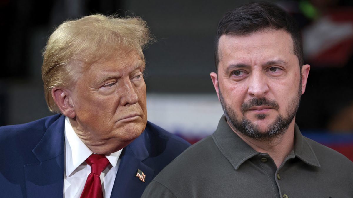 ​Обсуждали Путина, ракетный удар, Усика и не только: в США разговор Трампа и Зеленского назвали позитивным