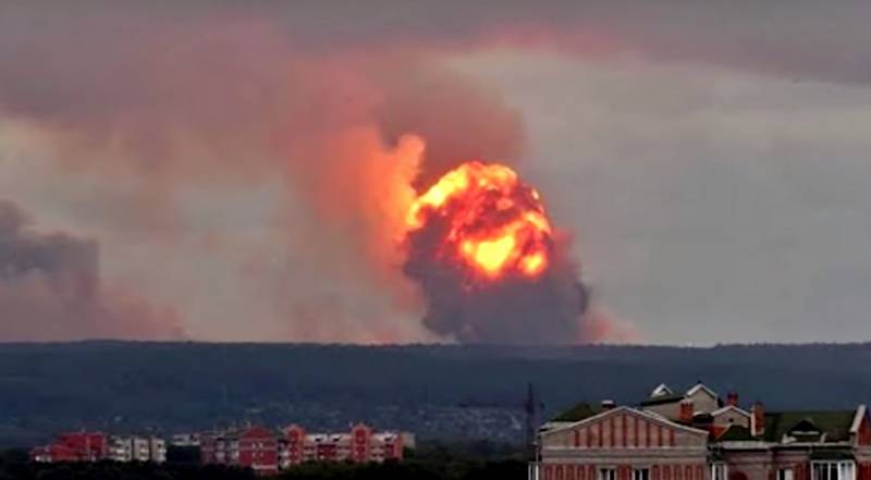 Взрыв радиоактивной ракеты в России: радиация резко подскочила, происходят необъяснимые вещи