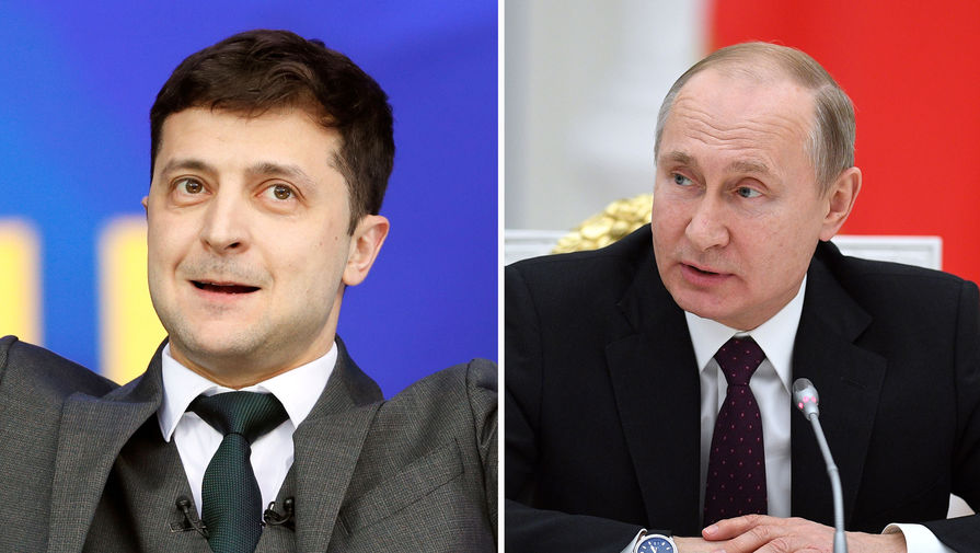 "Конечно, никто не верит", - Данилюк проговорился о встрече Зеленского с Путиным
