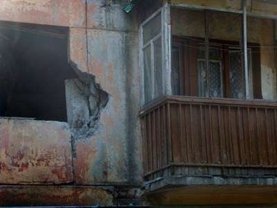 ​В Горловке ночь прошла без обстрелов