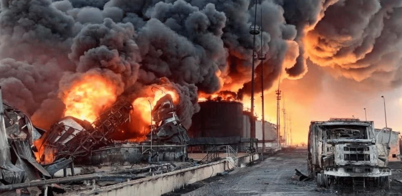 Добыча нефти в России терпит крушение, ее душат удары ВСУ и налоги - прогноз Goldman Sachs