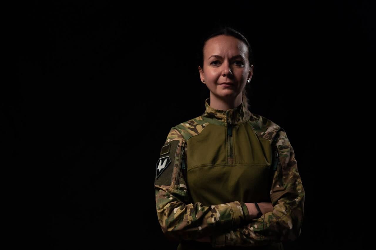 Защитница Мариуполя Валерия Субботина призналась, что помогло ей не сломаться в российском плену