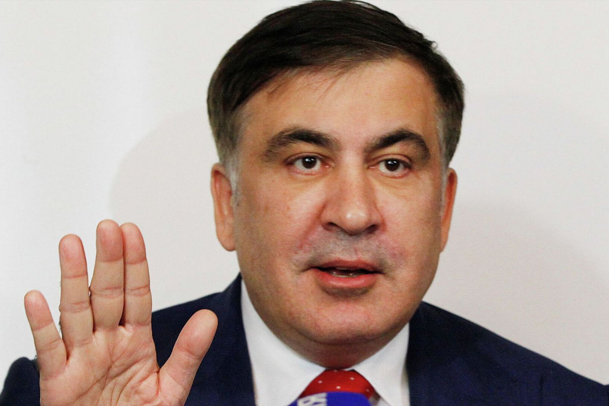 ​Саакашвили: война против Ирана - это начало конца Путина и шанс для Украины сорвать джекпот