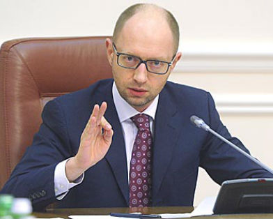 Депутаты выразили доверие Яценюку и разошлись до 12 августа