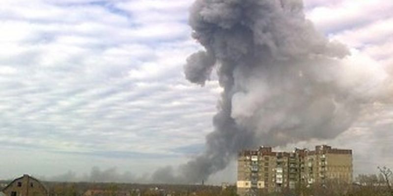 Мэрия Донецка: ночью под обстрел попали четыре района, есть разрушения и погибшие