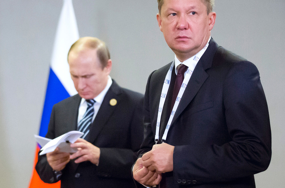 ​Кремлю не хватает денег на "Северный поток - 2": у "Газпрома" нашли "финансовую дыру" в полтриллиона рублей